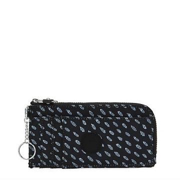 Kipling Dafni Printed Wallet Wallets Ultimate Dots | AU 2175UZ